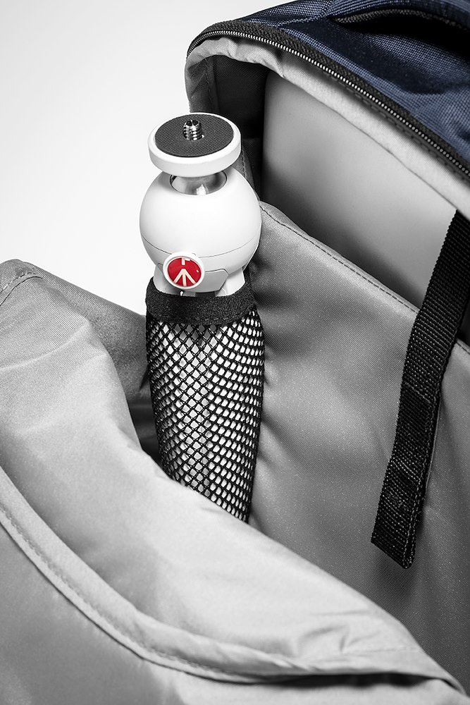 Manfrotto MB NX-BP-VBU NX Backpack (plavi) - 7